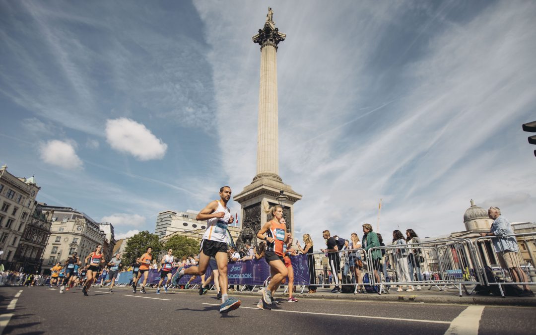 LimeLight Sports Club: ASICS London 10k has officially sold out