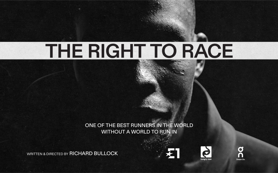 On presents “The Right To Race” – a feature film on the journey of runner Dominic Lobalu