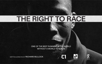 On presents “The Right To Race” – a feature film on the journey of runner Dominic Lobalu