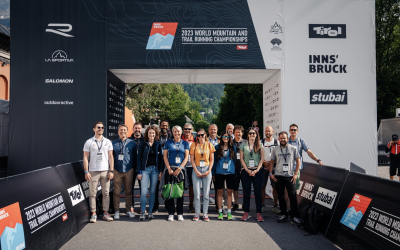 OUREA EVENTS INSIGHTS & RACE DIRECTOR BLOG: WORLD MOUNTAIN & TRAIL RUNNING CHAMPS