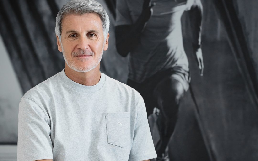 PUMA reorganizes Global Marketing Organization