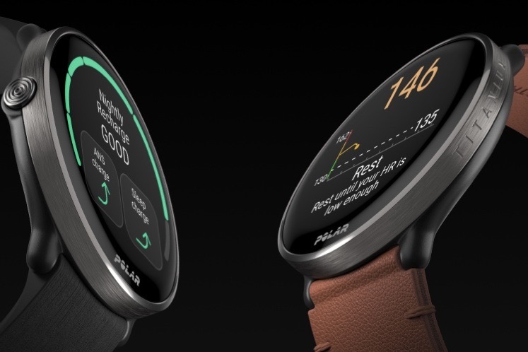 Polar releases new Ignite 3 Titanium fitness smartwatch with enhanced guidance