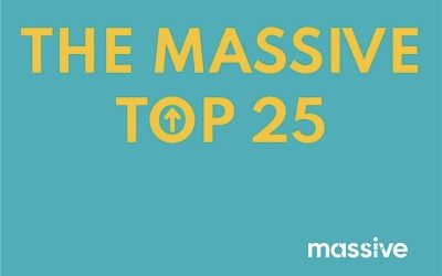 Massive: Launch of the 2023 Massive Top 25
