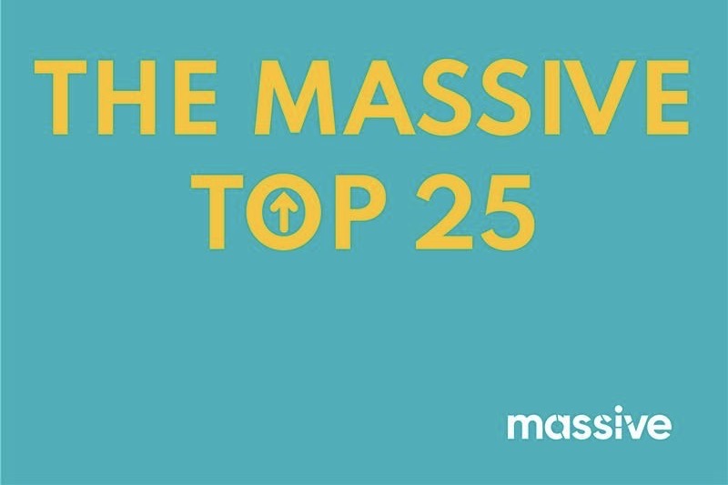 Massive: Launch of the 2023 Massive Top 25