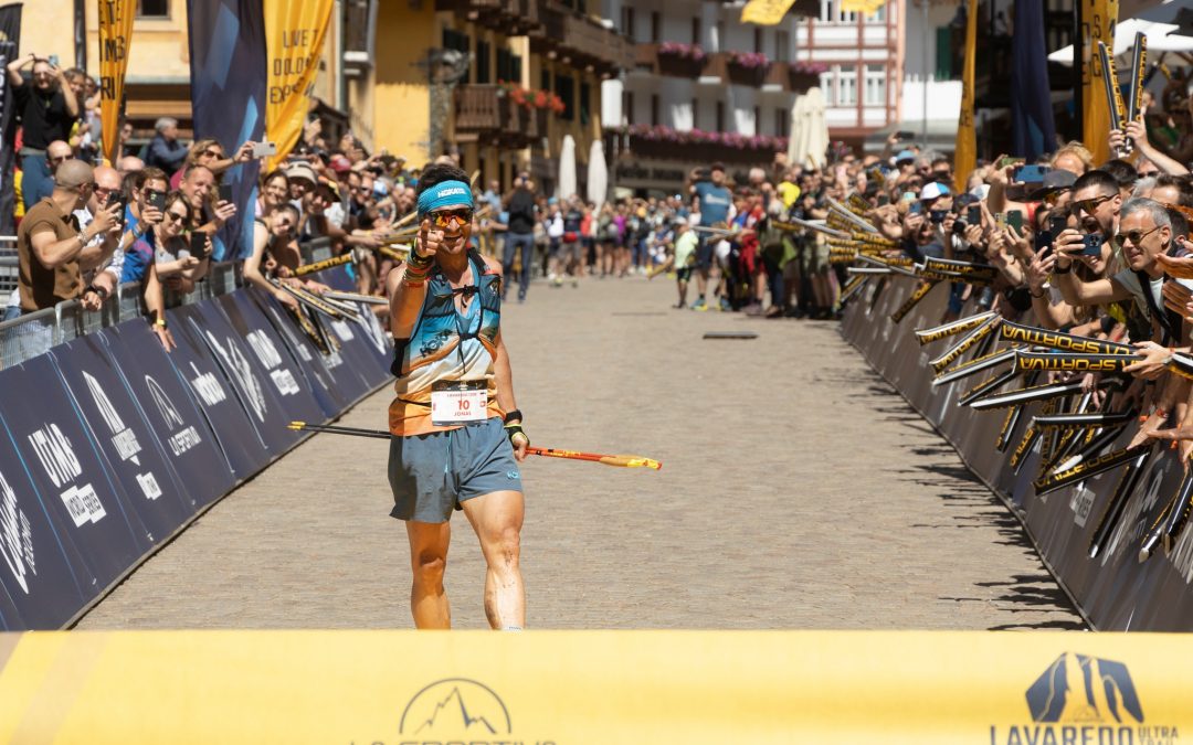 UTMB: TRAIL RUNNING AT ITS BEST AS UTMB WORLD SERIES CELEBRATES INCREDIBLE TRIPLE-HEADER WEEKEND