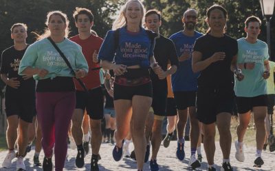 Zen Running Club invites runners to help build The Future of Running on Global Running Day 