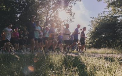 Zen Running Club launch new Run Club in London’s Hyde Park