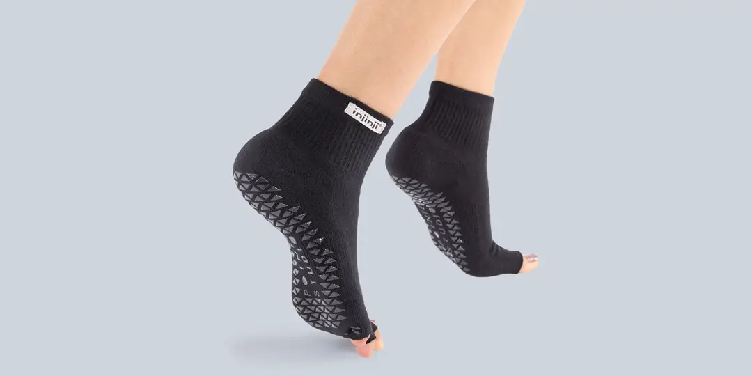 Injinji: Meet the Injinji x Pointe Studio Collab