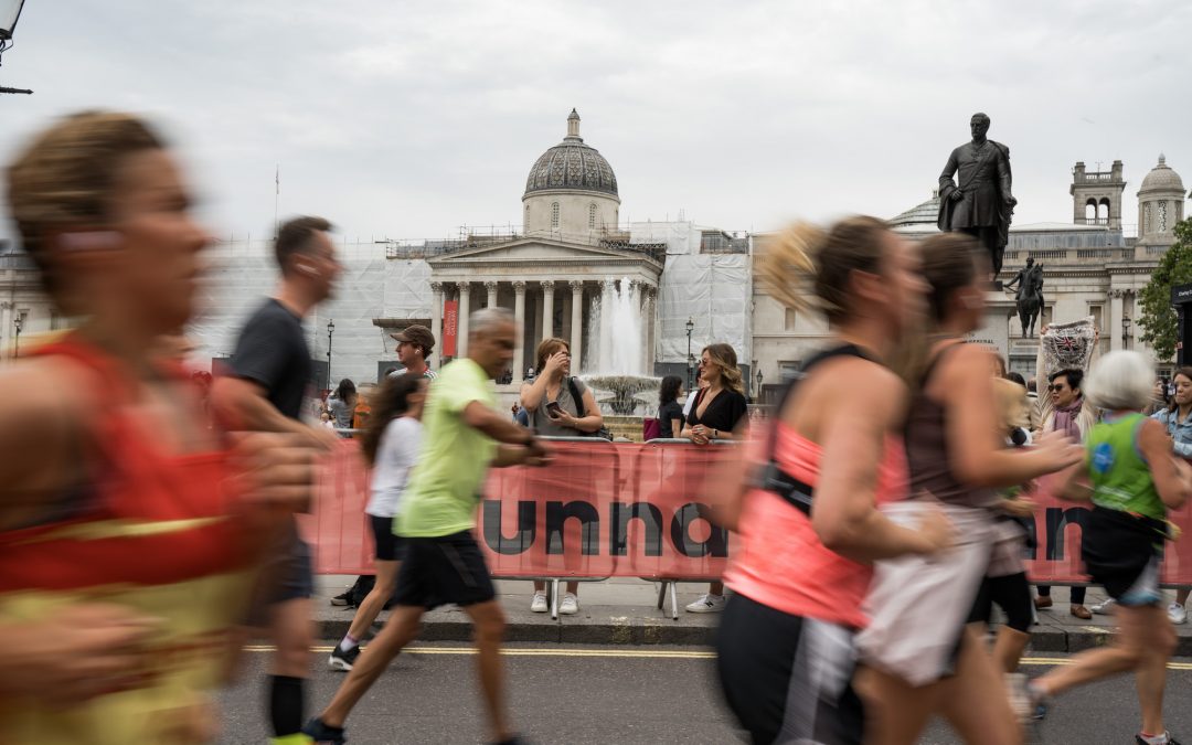 LimeLight Sports Club: Record runners take on ASICS London 10K