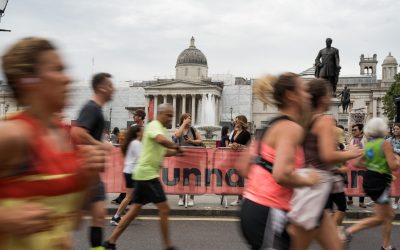 LimeLight Sports Club: Record runners take on ASICS London 10K