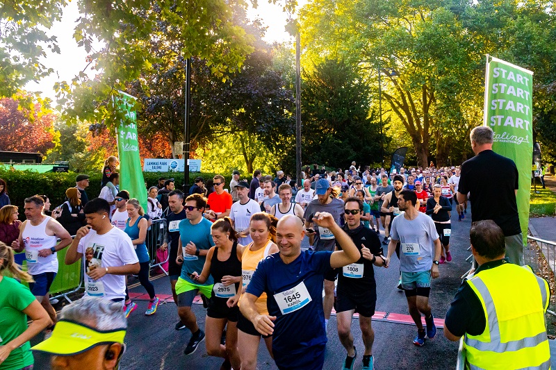 EALING HALF MARATHON ANNOUNCES PORSCHE RETAIL GROUP AS OFFICIAL CAR PARTNER