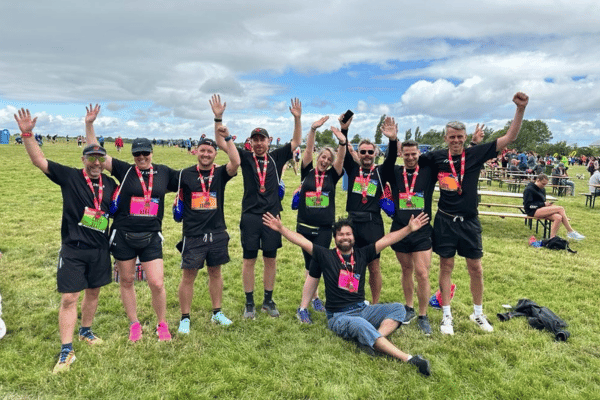 GREAT RUN: TEAM ZENTIA WIN AJ BELL GREAT NORTH 10K BUSINESS CHALLENGE