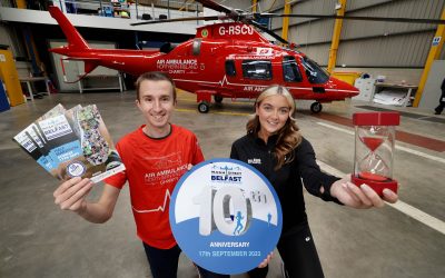 Belfast City Marathon: Belfast Half Edges Closer to Sell Out for 10 Year Celebration