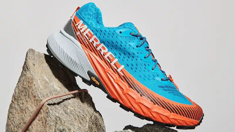 Merrell launches Agility Peak 5 trail shoe with enhanced traction