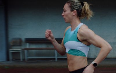 On: Alexandra Burghardt’s Infinite Sprint