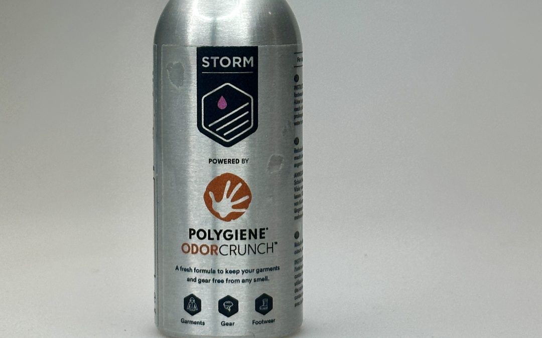 Polygiene® partners with Storm Care® to launch a powerful new odor control spray