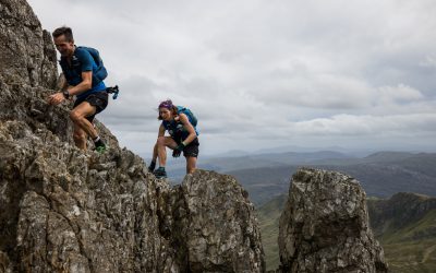 Ourea Events: Ultra runners aim to ‘slay’ the dragon in the mountains of Wales