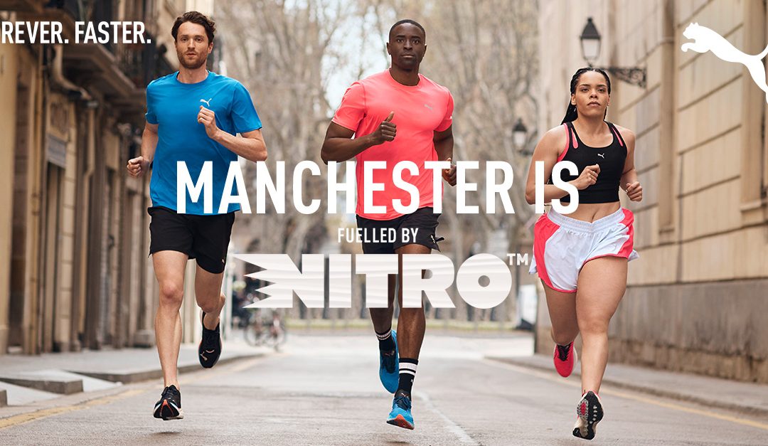 PUMA Announces Multi-Year Partnership with Manchester Half