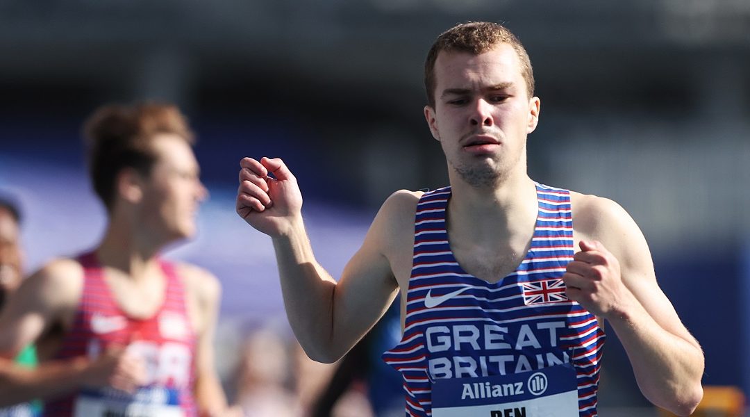 BA: 2023/24 PARALYMPIC WORLD CLASS PROGRAMME ATHLETES ANNOUNCED