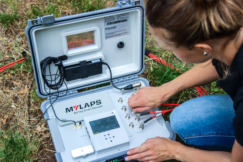 MYLAPS: BibTag Smart Decoder: The Next Generation Decoder