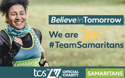 Samaritans teams up with Runna for 2024 TCS London Marathon