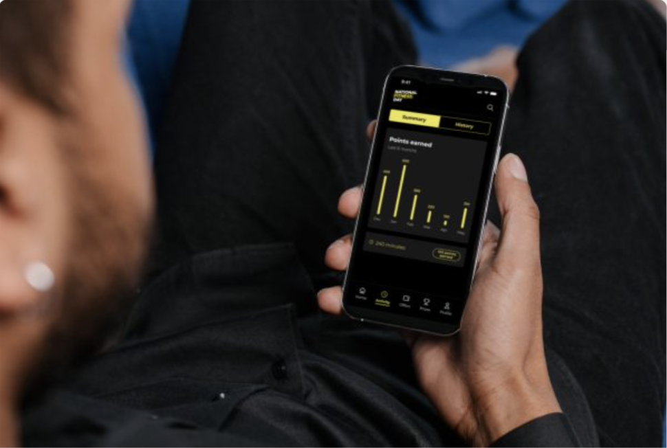 ukactive announces first-ever National Fitness Day app with prizes to help get the UK moving