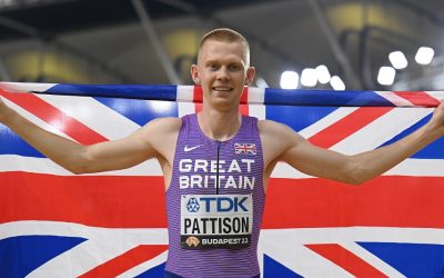 British Athletics: 2023/24 OLYMPIC WORLD CLASS PROGRAMME ANNOUNCED