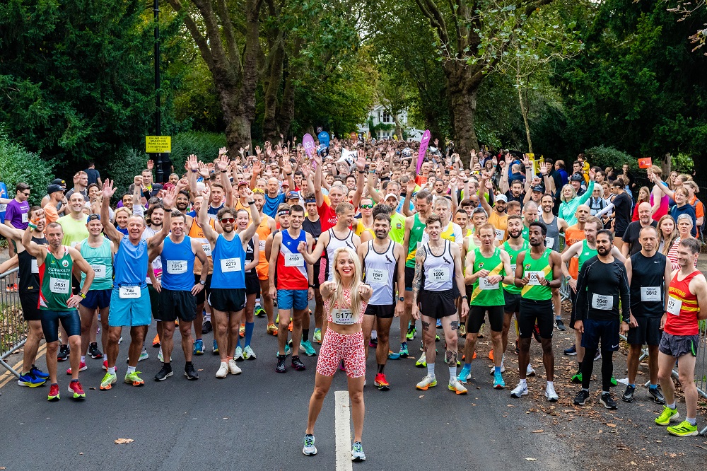 EALING HALF MARATHON: ELIAS AHMED AND MELISSAH GIBSON WIN 2023 EALING HALF MARATHON