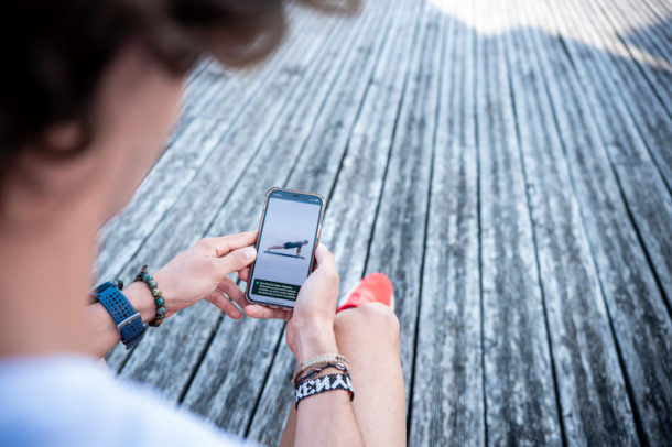 RunMotion Coach: Release of version 6 of the RunMotion Coach app