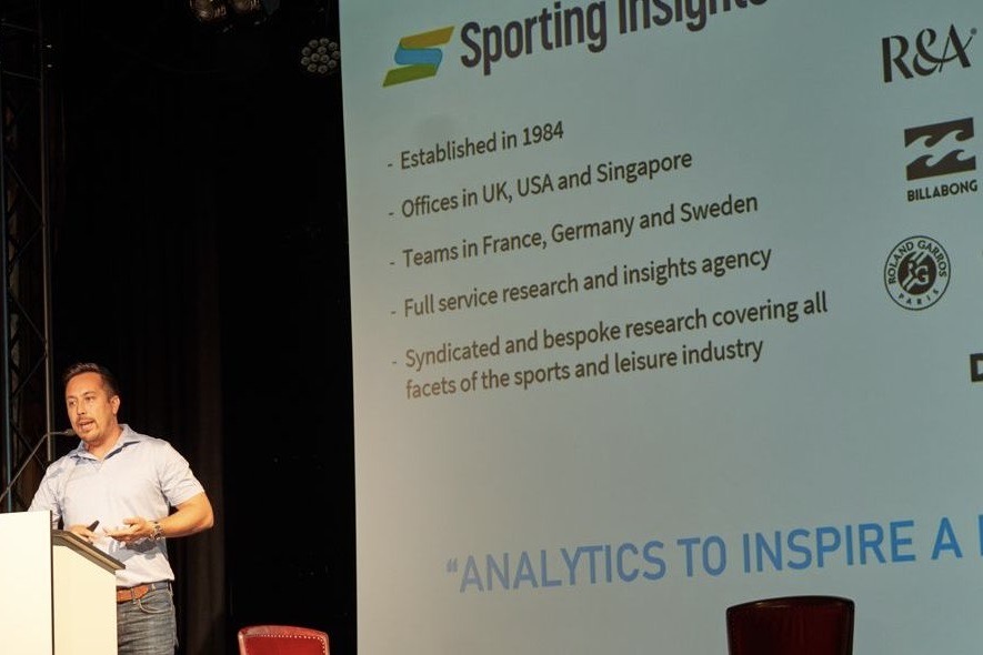 Sporting Insights: Richard Payne becomes Joint Managing Director of Sporting Insights
