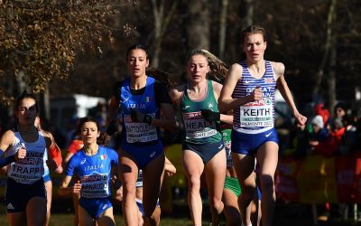 BA: 40-STRONG GB & NI TEAM BRUSSELS BOUND FOR THE 2023 EUROPEAN XC CHAMPIONSHIPS