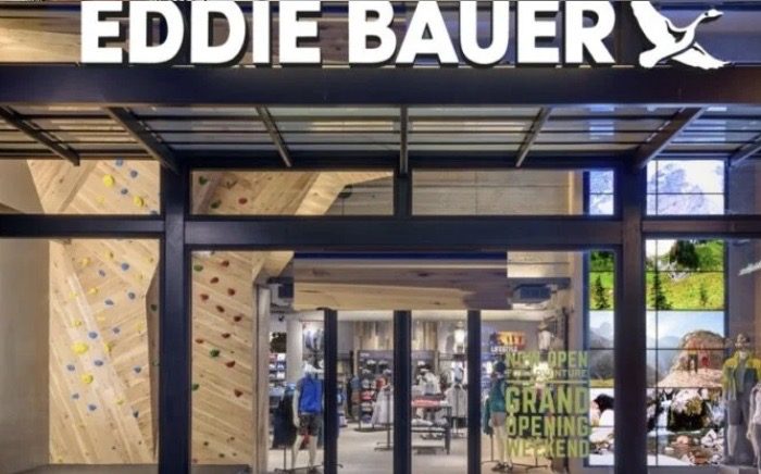 Eddie Bauer reveals new brand identity as part of evolution strategy