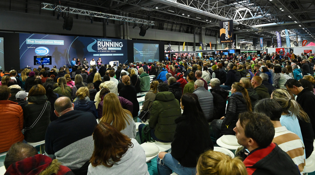 The National Running Show: Raccoon Media Group launches National Running Show Awards