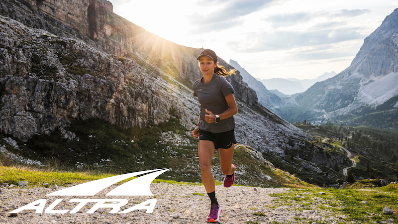 ALWAYS AIM HIGH EVENTS: ALTRA COME ON BOARD AS OFFICIAL TRAIL SHOE PARTNER FOR 2024