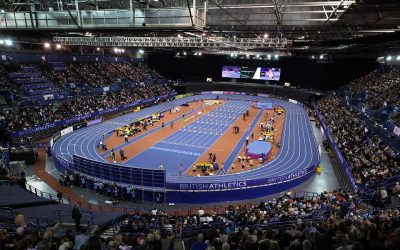 BA: TICKETS TO GO ON SALE FOR THE 2024 UK ATHLETICS INDOOR CHAMPIONSHIPS