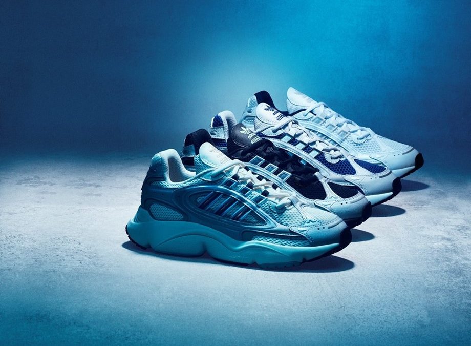 ADIDAS ORIGINALS DIVES INTO THE ARCHIVE TO PRESENT THE “2000 RUNNING” COLLECTION