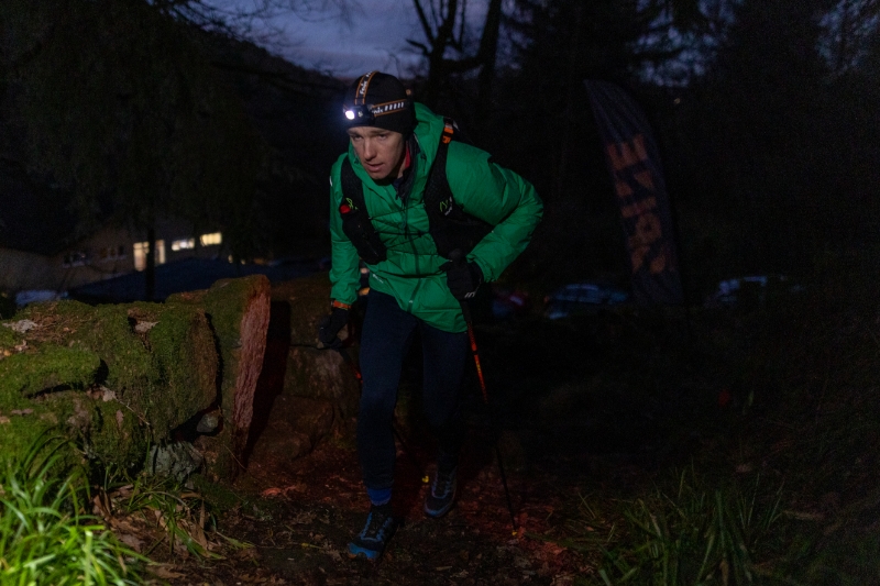 INOV8 ATHLETE JACK SCOTT SMASHES 268-MILE SPINE RACE RECORD