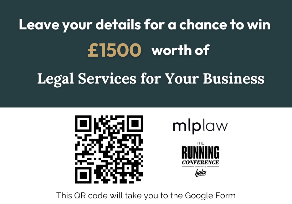 mlplaw: Win £1500 worth of Legal Services for your Business!