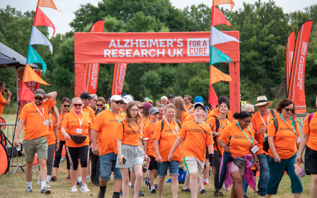 ARUK: Be part of something special in 2024 & partner with Alzheimer’s Research UK
