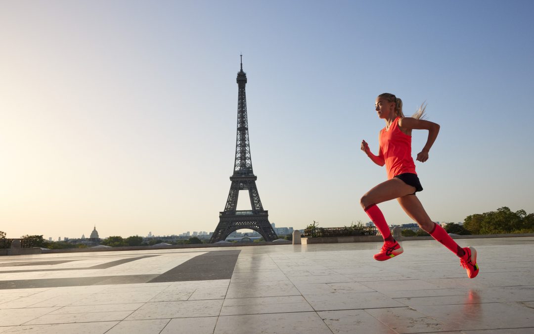 ASICS LAUNCHES METASPEED™ SKY PARIS & METASPEED™ EDGE PARIS