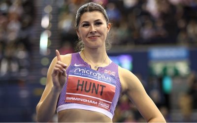 BA: FIVE ATHLETES ADDED TO GB & NI TEAM FOR WORLD ATHLETICS INDOOR CHAMPIONSHIPS GLASGOW 24