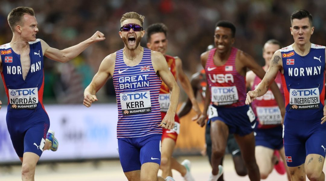 BA: GREAT BRITAIN AND NORTHERN IRELAND SQUAD SELECTED FOR HOME WORLD ATHLETICS INDOOR CHAMPS