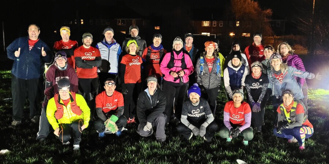 GOODGYM: 31 DAYS, 4956 GOOD DEEDS – JANUARY CHALLENGE RESULTS