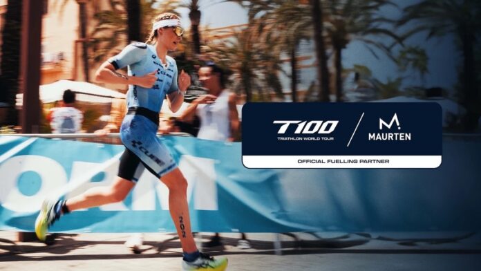 Maurten is Official Fuelling Partner of rebranded T100 Triathlon World Tour