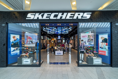 Skechers: Global Footwear Brand Opens 5,000th Skechers Location
