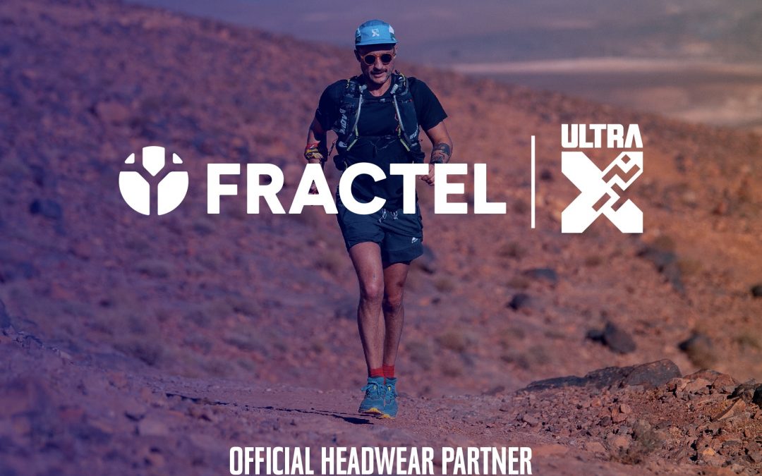 Ultra X Announces Fractel as Official Headwear Partner for 2024 Event Season