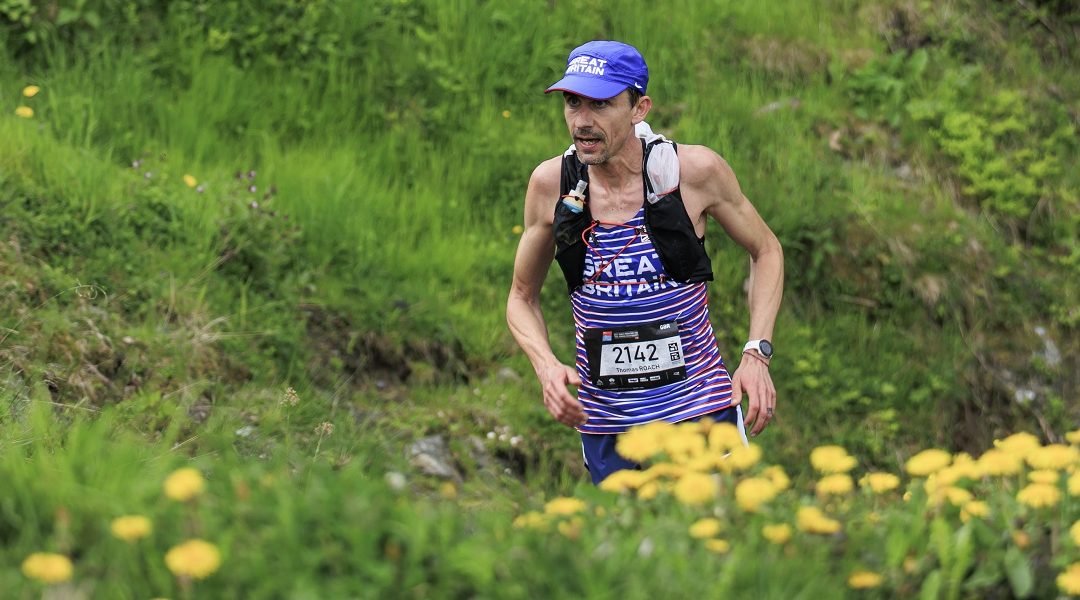 BA: GB & NI TRAIL ATHLETES SELECTED FOR 2024 EUROPEAN OFF-ROAD RUNNING CHAMPS