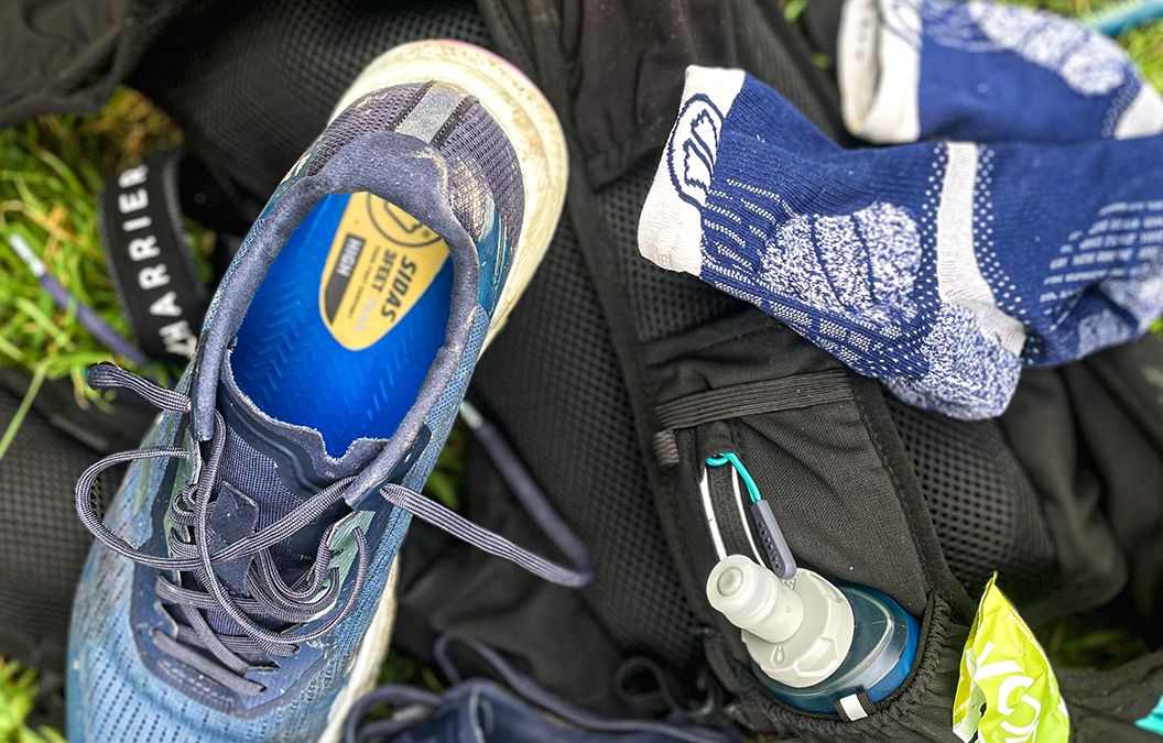 Sidas T-Free socks arriving soon, get your orders in ready for the spring trails! 