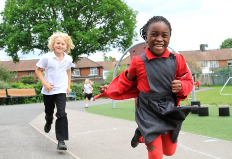The Daily Mile: 5 million children now taking part in The Daily Mile world wide