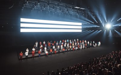 ADIDAS UNVEILS OFFICIAL TEAM WEAR FOR PARIS 2024